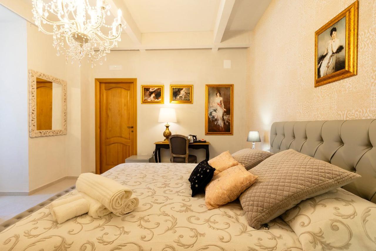 Palazzo Badiale History&Rooms Atella Eksteriør bilde